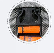 Chaleco Salvavidas Reflectante para Perros - Seguridad Acuática - Image 11
