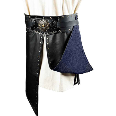 Falda Medieval Guerrera con Remaches para Escena y Fotografía - Image 11