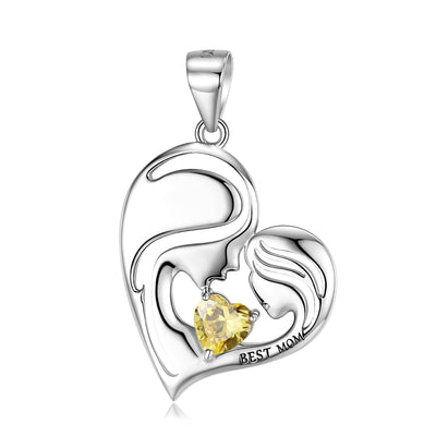 Collar de Plata S925 Mejor Mamá - Colección Día de Madres - Image 16