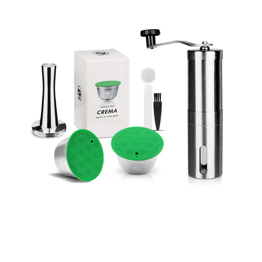Filtros de Café Reutilizables de Acero Inoxidable - Image 16