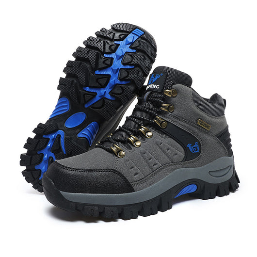 Zapatillas de Senderismo Transpirables para Terrenos Accidentados - Image 4
