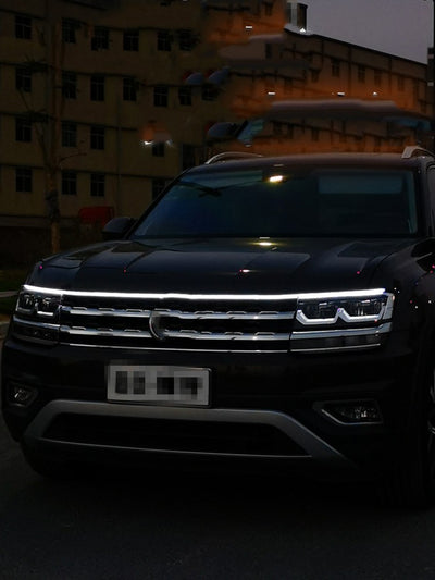 Luces Diurnas LED Dinámicas de Penetración para Automóviles - Image 12