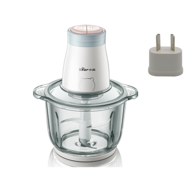 Procesador de Alimentos Multifunción para Cocina - Picador y Licuadora Eléctrica - Image 11