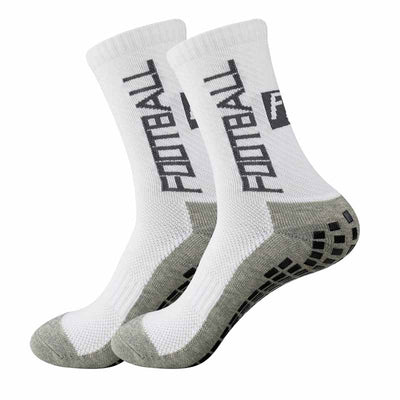 Calcetines Deportivos Antideslizantes con Refuerzo de Toalla - Image 30