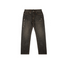 Pantalón Denim Negro Oversize Efecto Vintage Desteñido