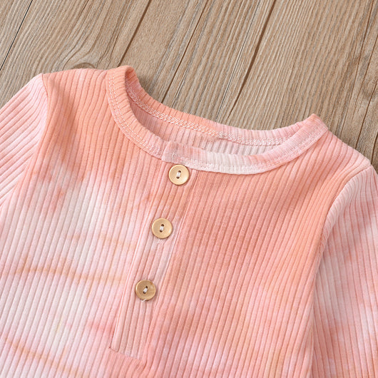 Traje Tie-Dye Otoñal para Niños e Infantes - Image 13