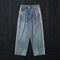 Jeans Azul con Cintas Laterales Premium