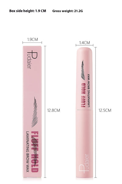 Crema Modeladora de Cejas Doble Punta - Incolora y Larga Duración - Image 19