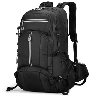 Mochila de Pesca 50L Capacidad Grande para Camping, Senderismo y Escalada - Image 3