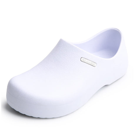 Zapatos de Trabajo Impermeables Antideslizantes para Cocina Exterior - Image 6