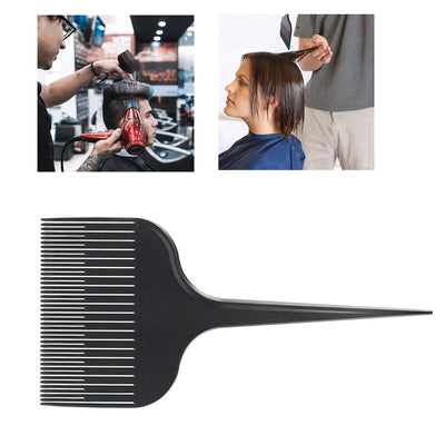 Peine Divisor de Mechas con Destacador de Plástico para Peinado - Image 7