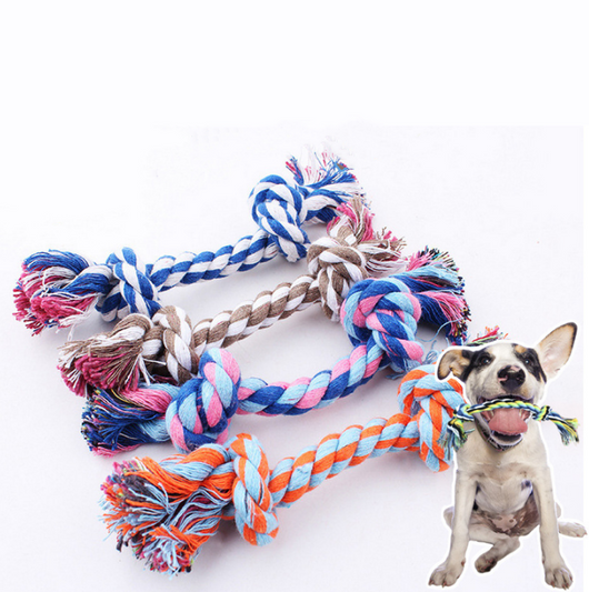 Juguete Mordedor Resistente para Perros - Masticable de Goma Dura