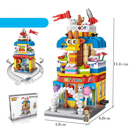 Bloques de Construcción Mini para Niños - Puzzle Educativo - Image 34