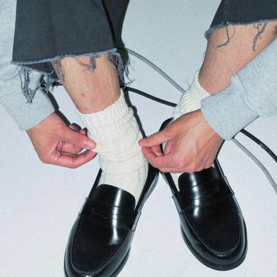 Zapatos de Cuero Genuino Acabado Mate - Image 7