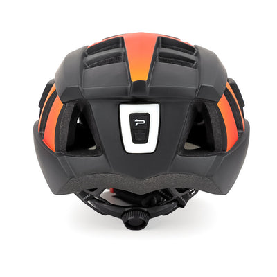 Casco de Ciclismo con Iluminación Frontal y Luz de Alerta Trasera - Image 9