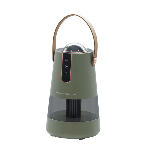 Lámpara Antimosquitos 2 en 1 con Proyector LED Portátil - Image 8