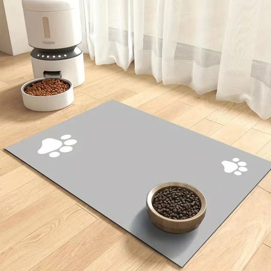 Tapete Absorbente de Tierra de Diatomeas para Mascotas - Impermeable y Secado Rápido - Image 8