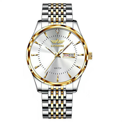 Reloj de Pulsera Automático de Acero Inoxidable para Hombre - Image 6