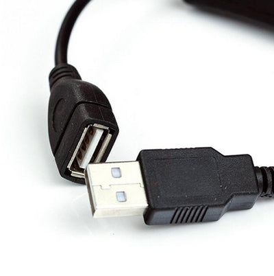 Cable de Extensión USB con Interruptor On/Off de Cobre Puro - Image 8
