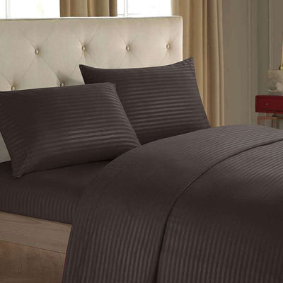 Juego de Sábanas Luxury Premium Ajustables Monocolor - Image 12