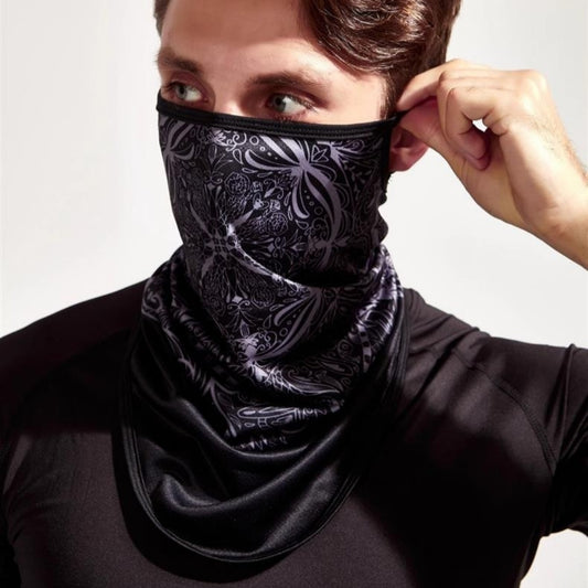 Máscara Solar Integral Rostro y Cuello