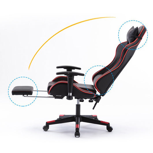 Silla Giratoria Ergonómica para Descanso y Relajación - Image 24