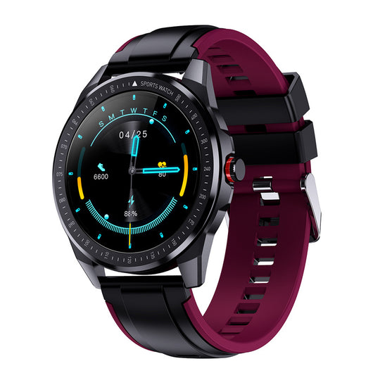 Pulsera Inteligente con Monitor Cardíaco, Llamadas y Resistencia al Agua IP68 - Image 12