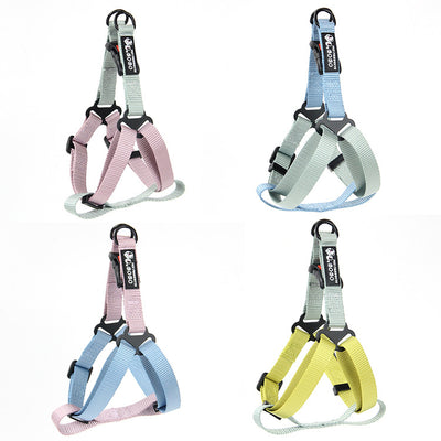 Arnés Pectoral Ajustable para Perro con Cuerda de Sujeción - Image 5