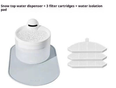 Bebedero Inteligente para Mascotas con Monitoreo de Calidad de Agua 24/7 - Image 8