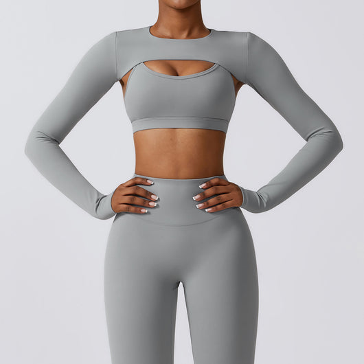 Chal Yoga Versátil para Mujer - Comodidad y Estilo - Image 8