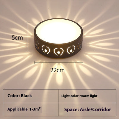 Foco LED Moderno Minimalista para Pasillos y Balcones - Image 7