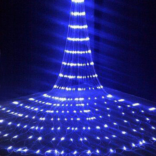 Luces de Red y Cadena Luminosa para Exterior - Iluminación Decorativa