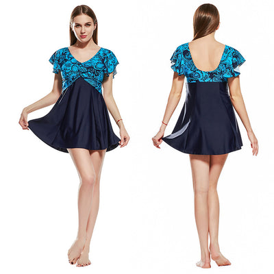 Traje de Baño Reductor sin Varillas - Cobertura Moldeable - Image 19