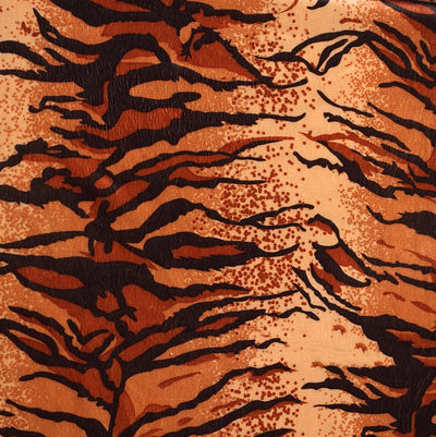 Tela Felpa Corta Estampado Animal - Image 14