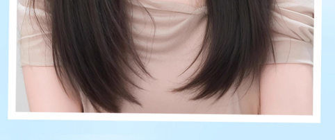 Peluca Completa de Cabello Sintético Premium para Mujer - Image 9