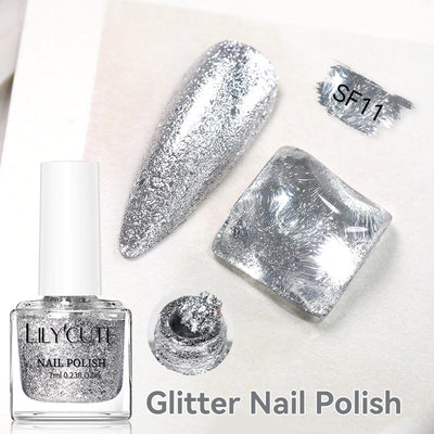 Esmalte de Uñas Espejo Metalizado Secado Rápido sin Horno - Image 30