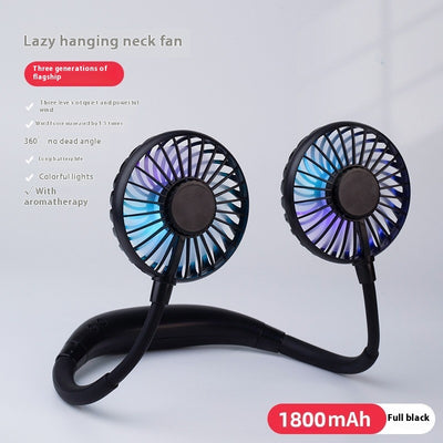 Ventilador Portátil Mini con Carga Rápida - Image 6