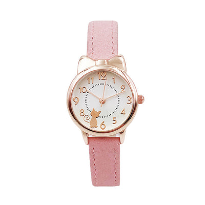 Reloj Infantil para Niñas Resistente al Agua con Movimiento de Cuarzo - Image 18