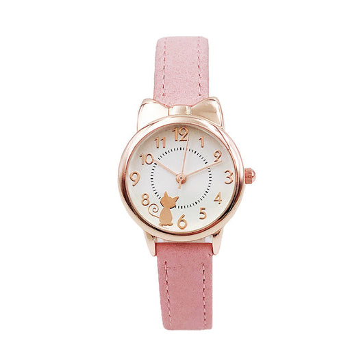 Reloj Infantil para Niñas Resistente al Agua con Movimiento de Cuarzo - Image 18