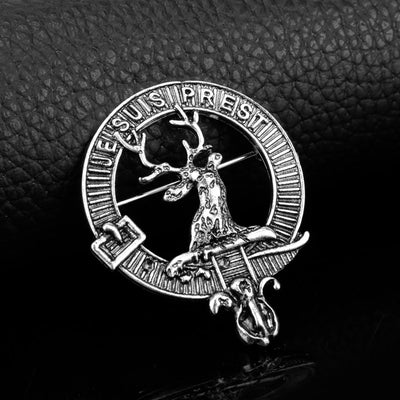 Broche Vintage de Ciervo para Hombre y Mujer - Joyería Retro Elegante - Image 9