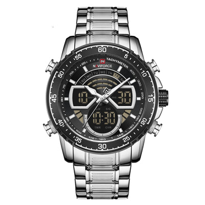 Reloj Deportivo para Hombre en Acero Inoxidable - Image 6