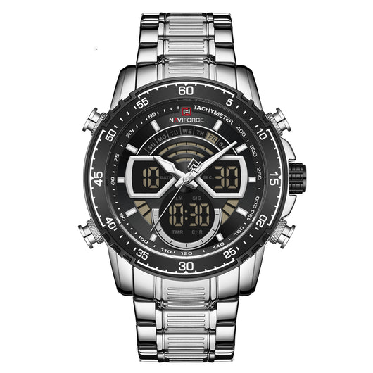 Reloj Deportivo para Hombre en Acero Inoxidable - Image 6