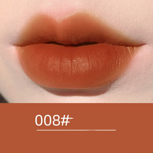 Brillo Labial Mate Velvet Impermeable de Larga Duración - Image 20