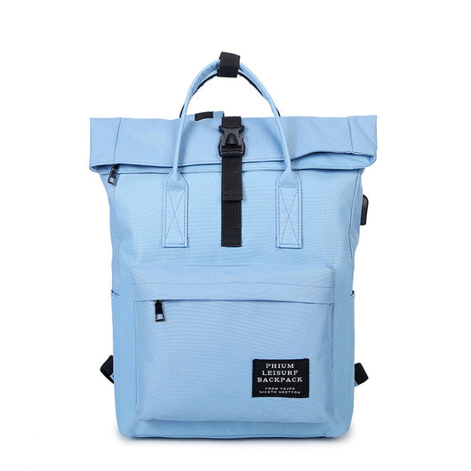 Mochila Escolar para Mujeres - Diseño Moderno y Funcional - Image 8