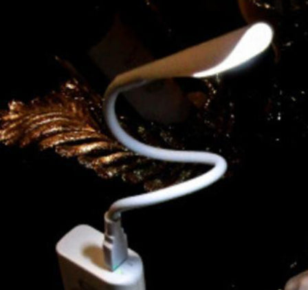 Lámpara LED Táctil para Escritorio - Cuaderno USB con 3 Niveles de Intensidad - Image 13