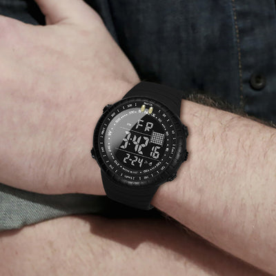Reloj Deportivo Multifuncional Resistente al Agua para Hombre - Image 3