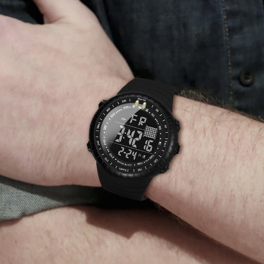 Reloj Deportivo Multifuncional Resistente al Agua para Hombre - Image 3
