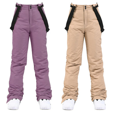 Pantalones de Escalada Unisex para Aventuras al Aire Libre - Image 2