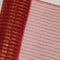 Rojo Glitter 26 Cm × 10 Size