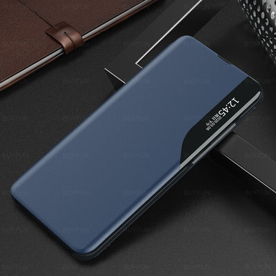 Funda Flip con Ventana Lateral para Móvil - Protección y Acceso Rápido - Image 14